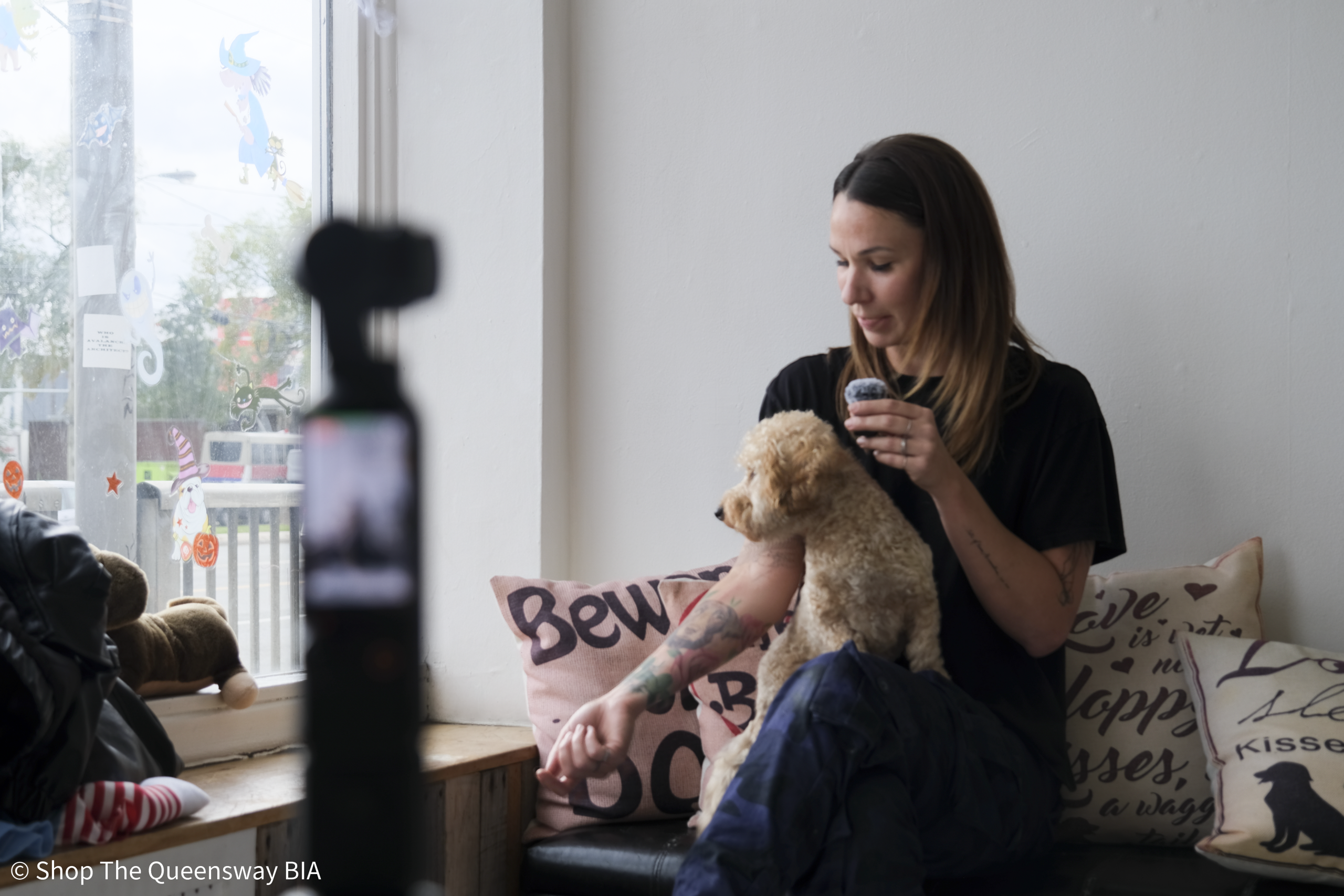 Let’s Talk Shop: The Queensway ft. Filming Lineup