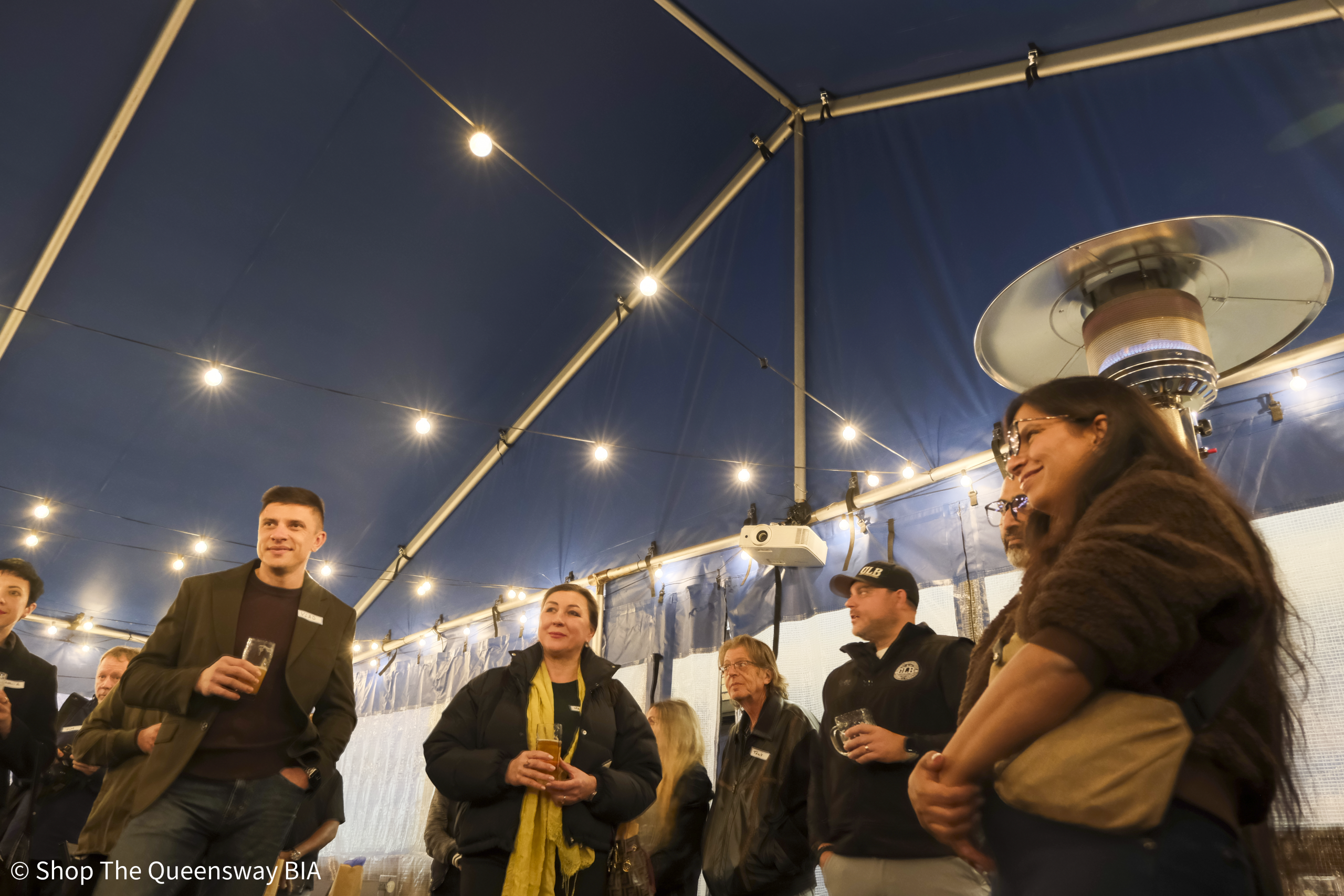 Cheers to Local Businesses: A Night to Celebrate, Connect & Collaborate