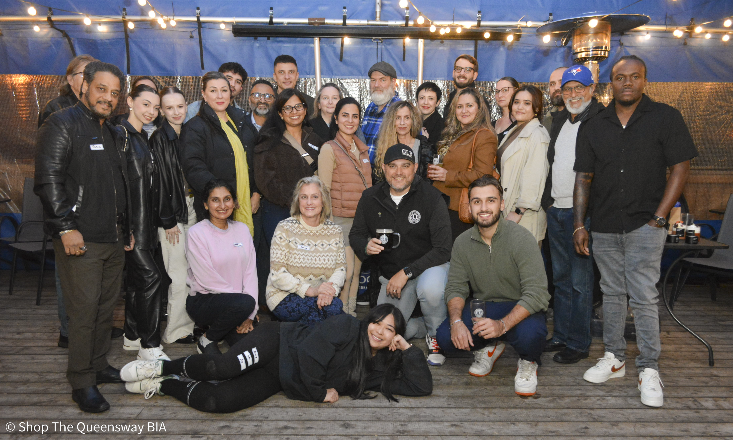 Cheers to Local Businesses — Event Recap