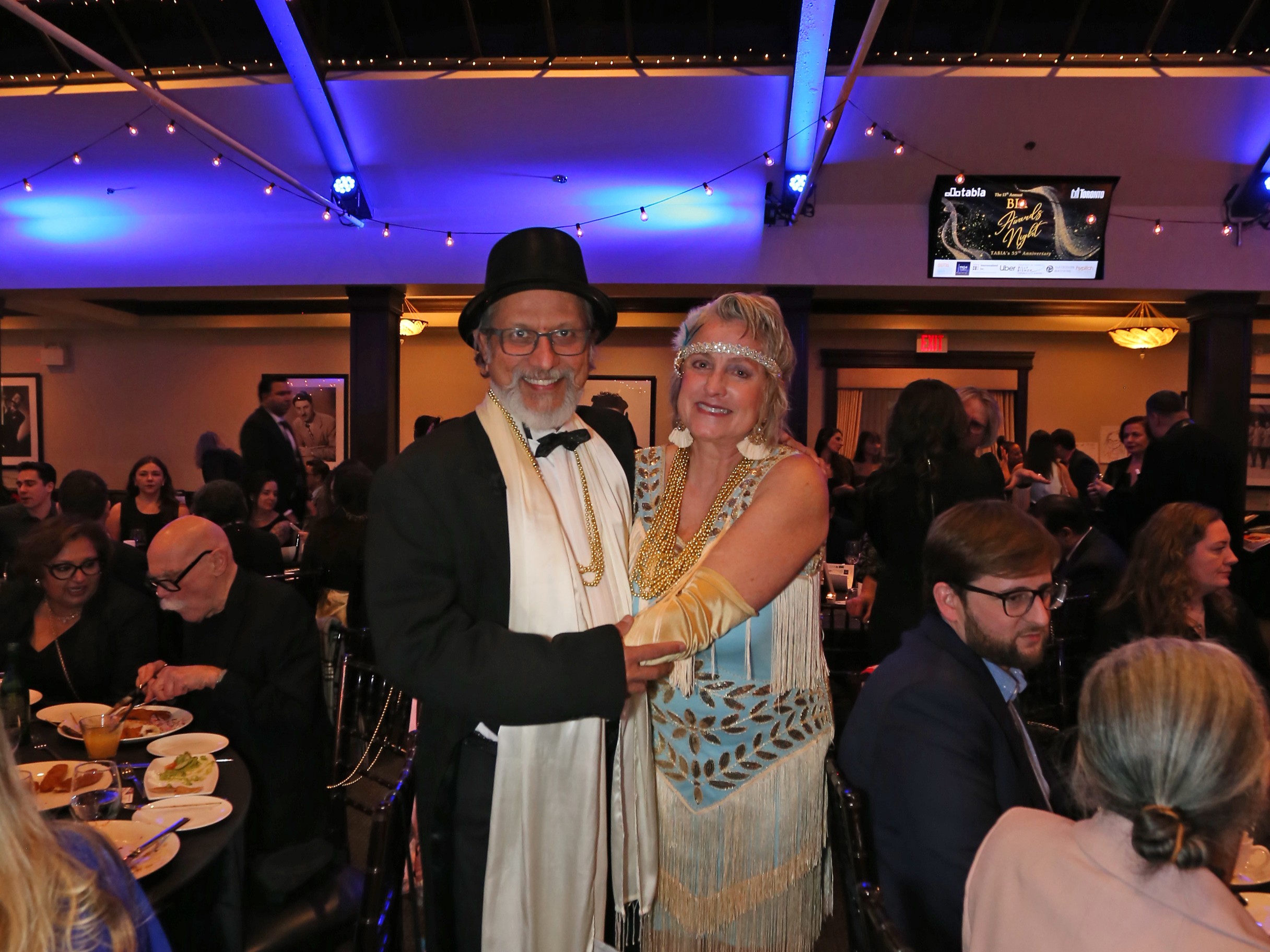 Shop The Queensway at the 2025 TABIA Awards